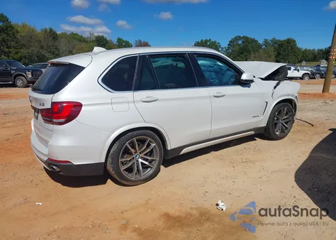 2016 BMW X5 Sdrive35I из США, поврежденный, VIN 5UXKR2C51G0H42808